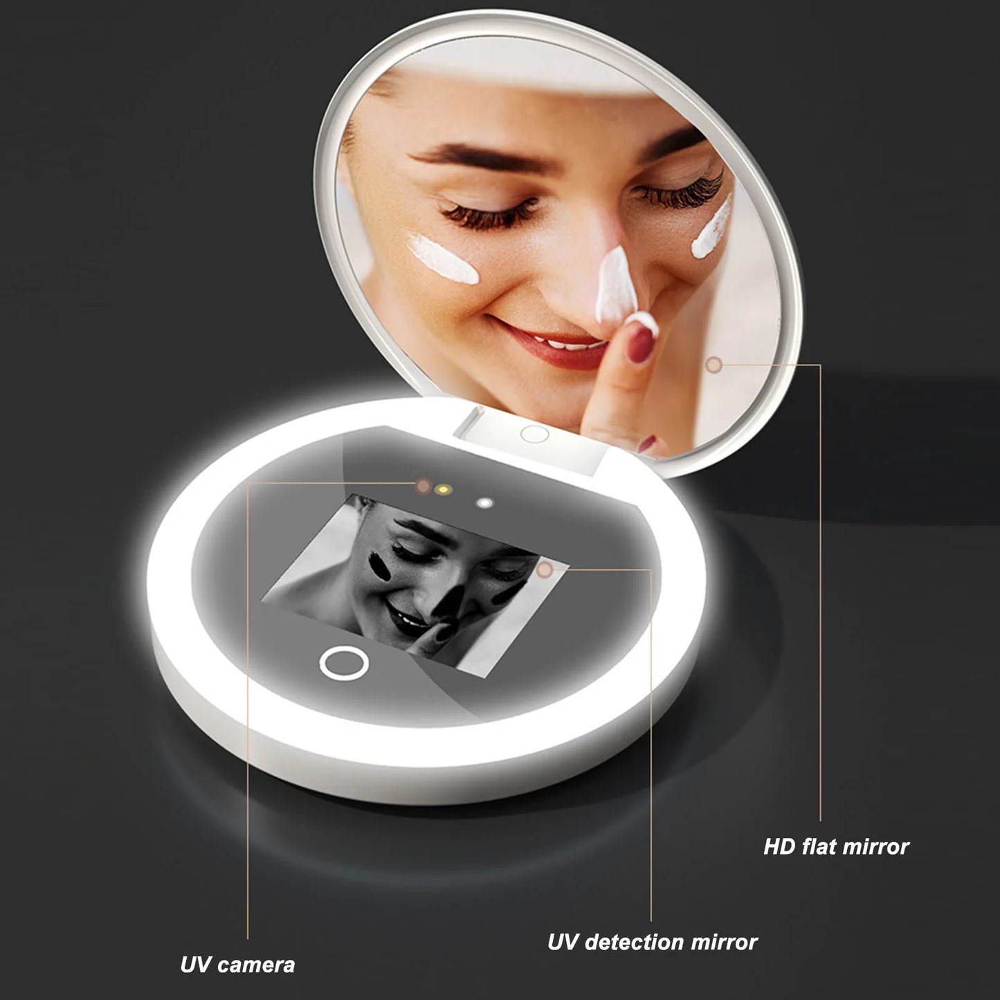 SUNSCREEN UV MIRROR