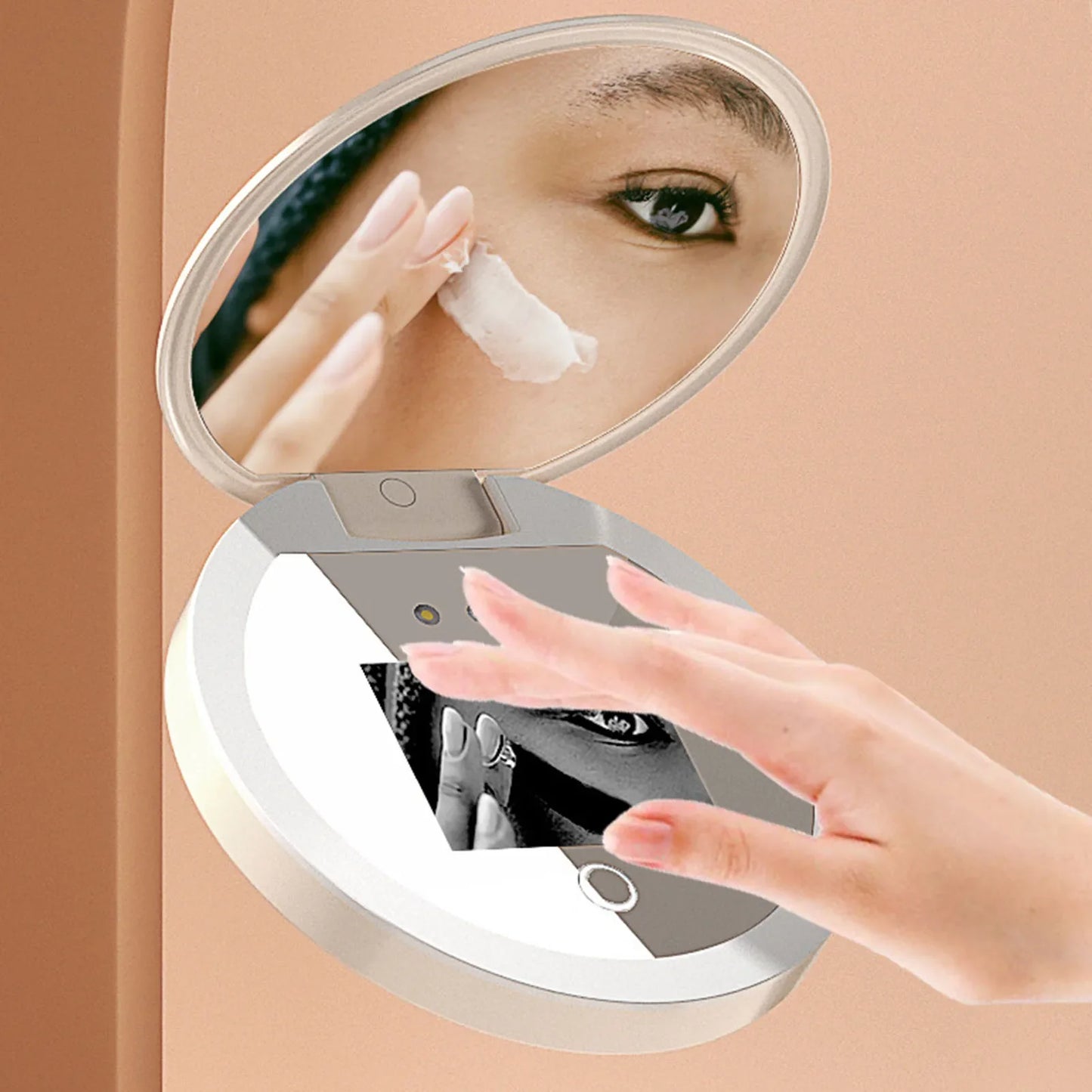 SUNSCREEN UV MIRROR